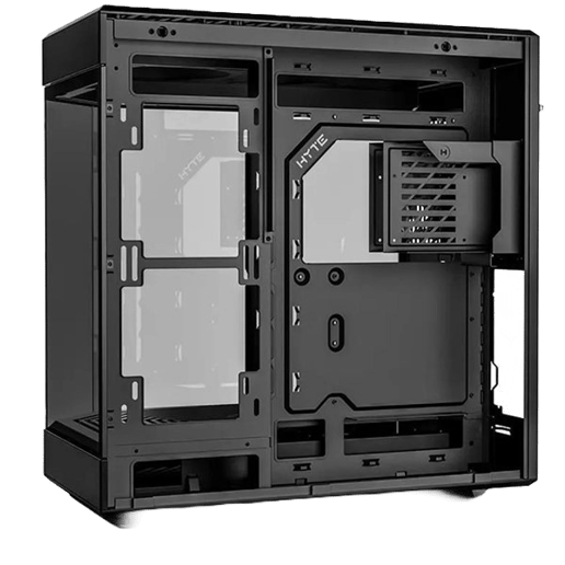 HYTE Y60 Mid Tower Case - Black 